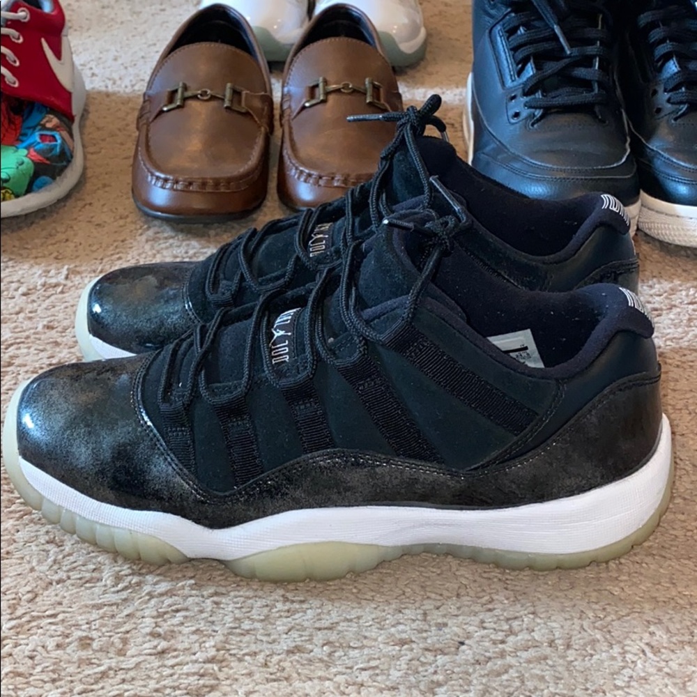 Jordan 11 low size 6.5y